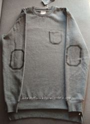 Тёплый свитер. Удобная кофта. Стильный свитшот.