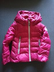 Пуховик рейма . reima. пуховая жилетка. куртка трансформер