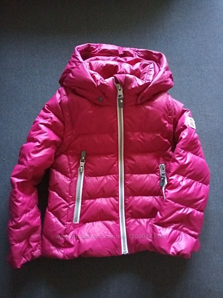 Пуховик рейма . reima. пуховая жилетка. куртка трансформер