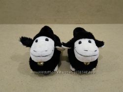Тапочки зверюшки овечки новые для мальчика или девочки