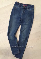 Джинсы для девочки LC WAIKIKI, джинсы скинни синие