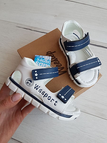 Босоножки Weestep 21 22 23  размер