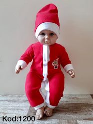 Детские новогодние костюмы для младенцев 