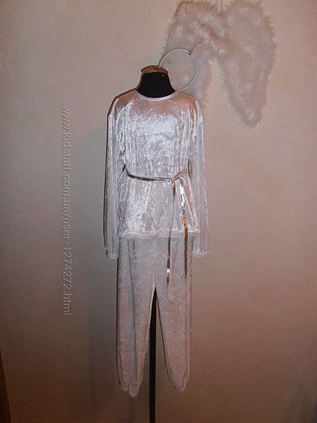 Карнавальный костюм ангела