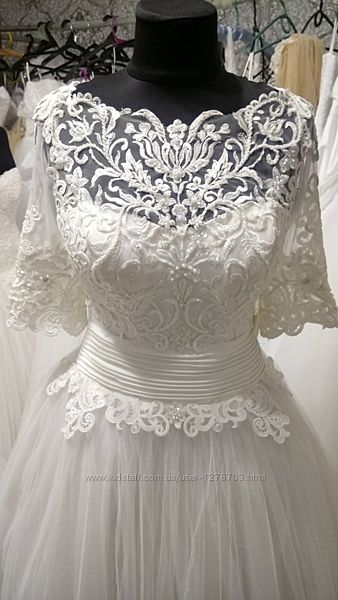 Свадебное Платье Snowflake