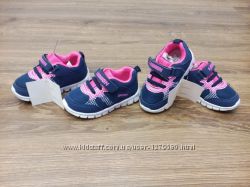 Детские кроссовки бренда Tom. m Boyang для девочек