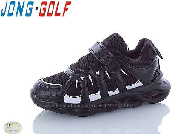 Кроссовки для мальчиков бренда Jong Golf размеры 25-35