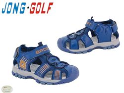 Детские босоножки для мальчика тм Jong Golf с резиновым носком рры 26- 36