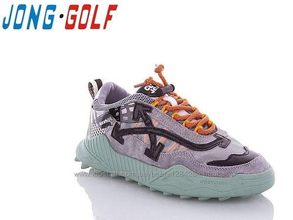 Крутые кроссовки для мальчиков Clibee, Jong Golf размеры 26-37