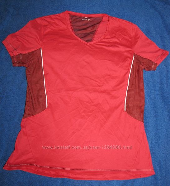 Спортивные дышащие футболки Quechua, Karrimor, Nike
