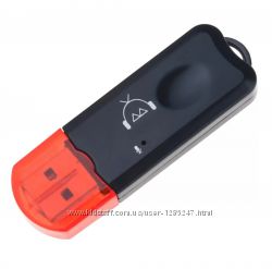 Stereo USB Bluetooth Dongle, Блютус с микрофоном