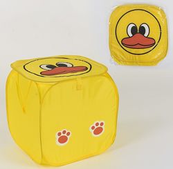 Корзина для игрушек, белья 