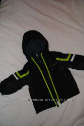 Куртка Weatherproof. 2T
