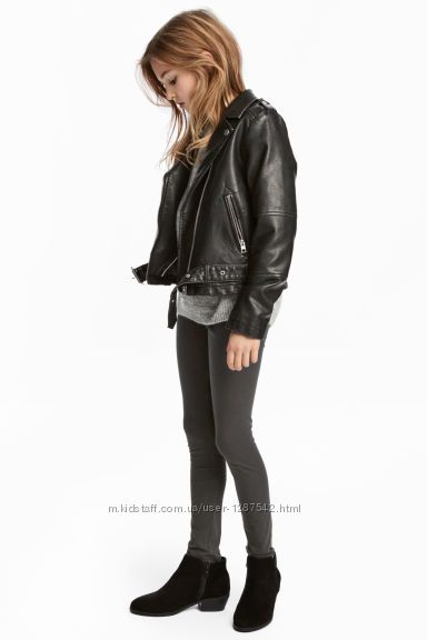 Лосини на 13-14р. H&M