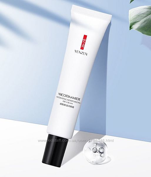 Крем для век с никотинамидом VENZEN Nicotinamide 20г