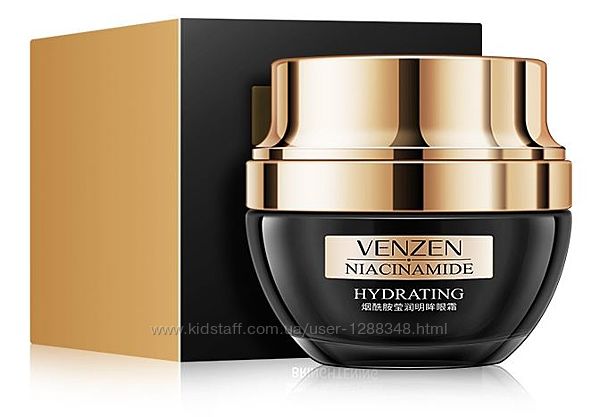 От морщин антивозрастной крем для кожи вокруг глаз с ниацинамидом VENZEN 25