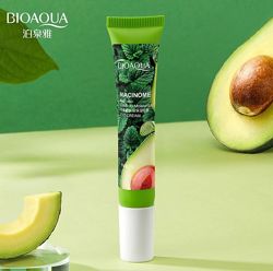 Крем для глаз Bioaqua Niacinome Avocado Eye cream с экстрактом авокадо 20г