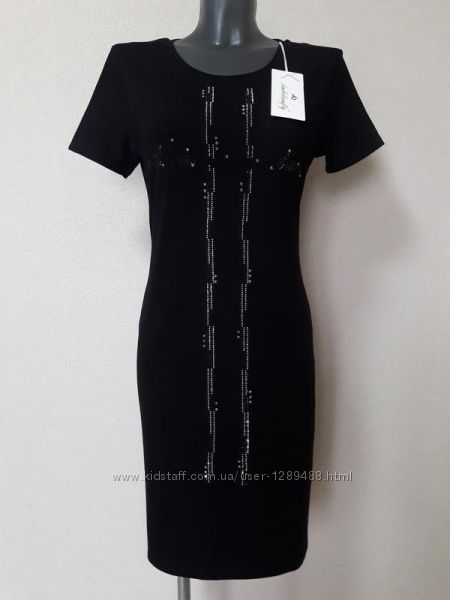  Красивое, стильное, деловое, элегантное женственное платье Ambitionfly