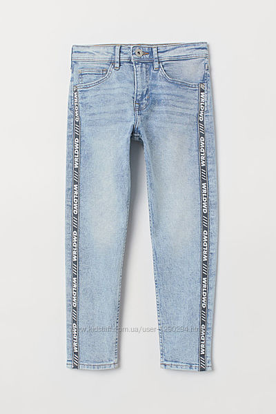Модные джинсы для модного