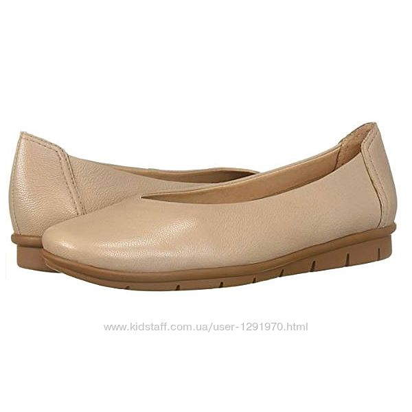 Шкіряні лофери, туфлі soul naturalizer leyla loafer, розмір 37