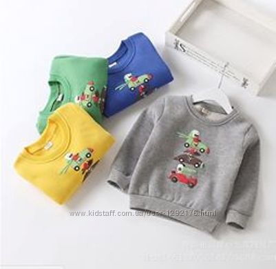 толстовка детская кофта дитяча свитер реглан