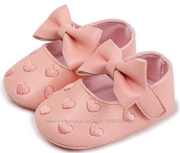 Пинетки балетки туфли обувь детская дитяче взуття пінетки туфлі