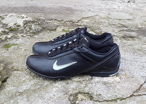 Кожаные кроссовки для тренировок Nike Air Cardio 36 р. Оригинал
