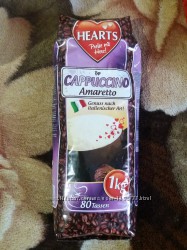 Капучино Hearts Amaretto 1кг