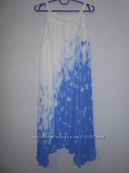 Красивая туника платье сарафан APT. 9 размер us 12 или L