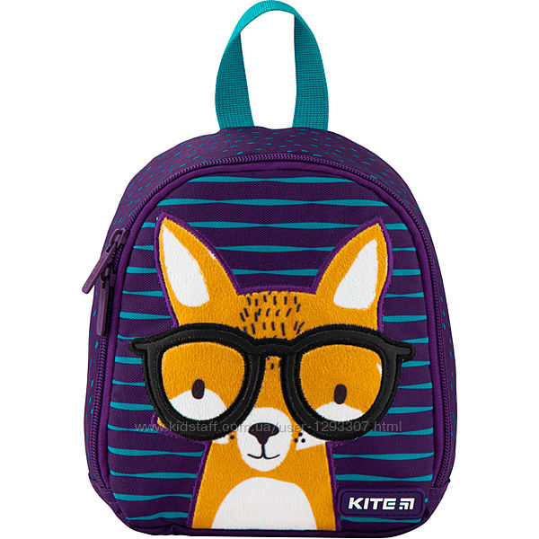 Рюкзак дошкольный Kite 538 Smart Fox K20-538XXS-1