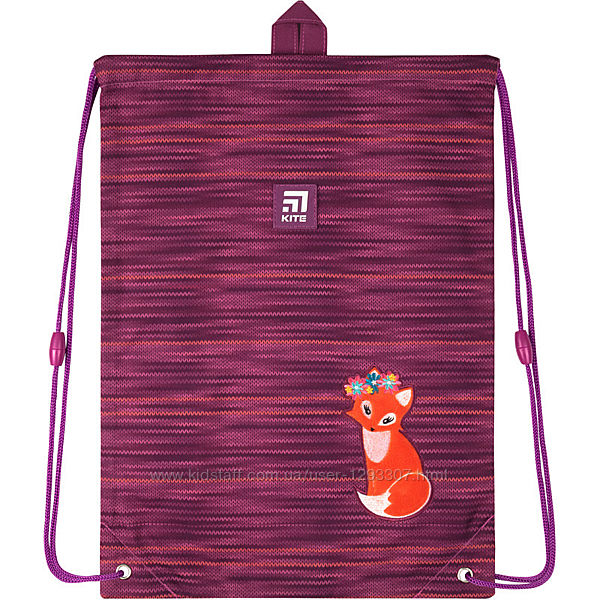 Сумка для обуви Kite 600 Fox K20-600M-7