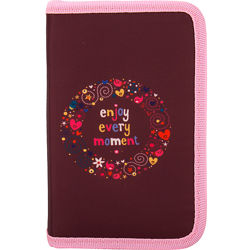 Пенал школьный Kite 624 ergo K17-624-1