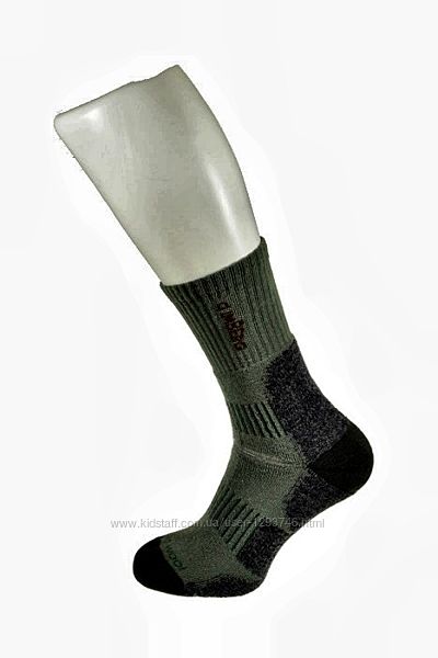 зимние потоотводящие носки, шерсть мериноса, Climberg, Словакия