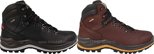 зимние ботинки Grisport Aztec 13701 SpoTex чёрные