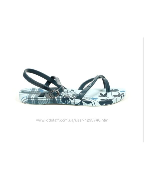 Женские сандалии Ipanema Fashion Sandal VII  82521, бирюзовые 
