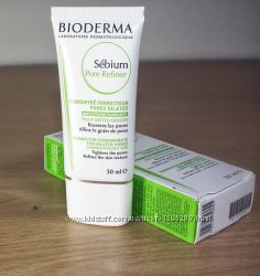 Крем концентрат для сужения пор Bioderma Sebium Pore Refiner 30мл