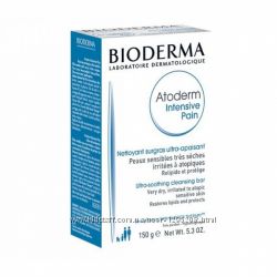 Bioderma atoderm pain soap Мыло атодерм биодерма
