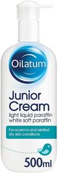 Ирландия Англия 500мл детский крем Oilatum Junior cream Ойлатум