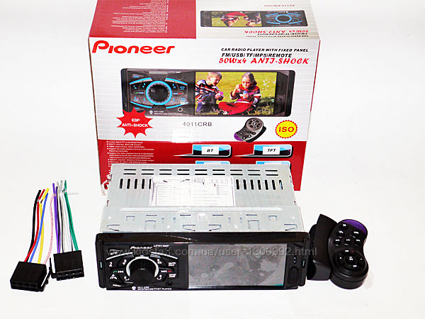 Pioneer 4011
