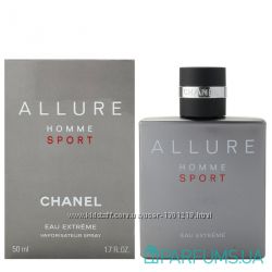  Chanel Allure Homme Sport Eau Extreme Eau de Toilette 50 мл