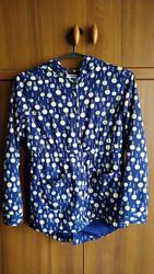  Легкая хлопковая ветровка Gymboree