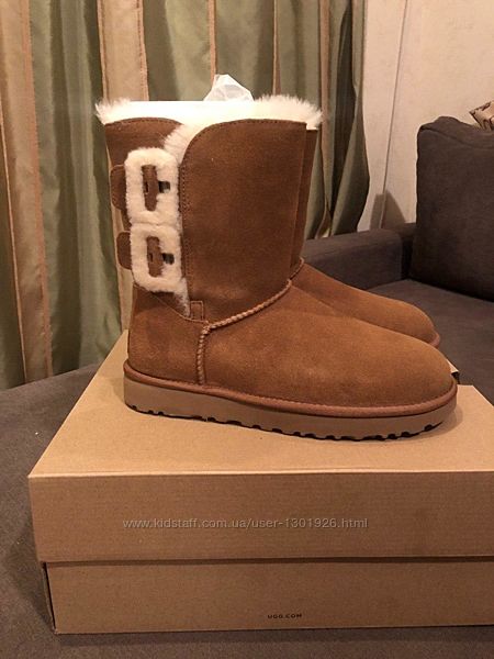 Зимові чоботи UGG, розмір 7 US, нові