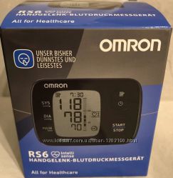 Продам тонометр OMRON RS6