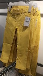 Модные штаны skinny фирма -C&A