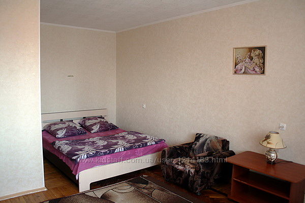  Квартира в Киеве помесячно, понедельно, посуточно.