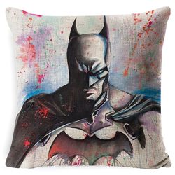 Декоративная подушка для детской Марвел Супергерои - Бэтмен