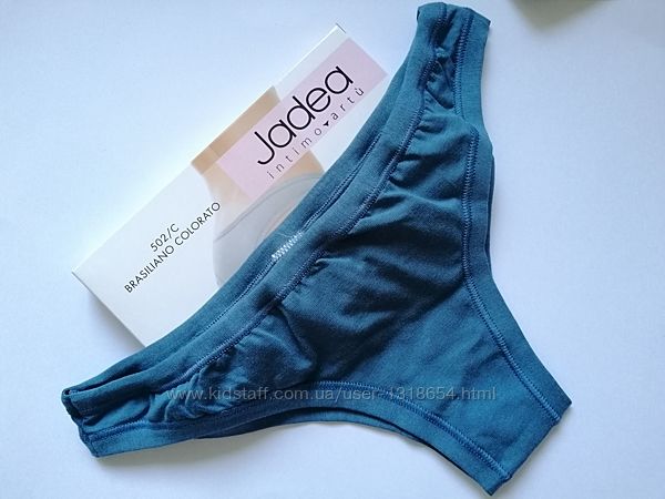 Трусики бразилиана Jadea 502, очень красивые цвета