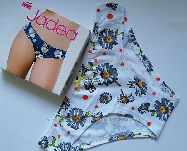 Трусики слипы jadea 6020