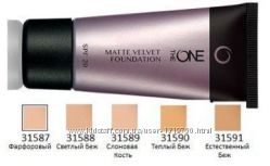 #3: Matte Velvet