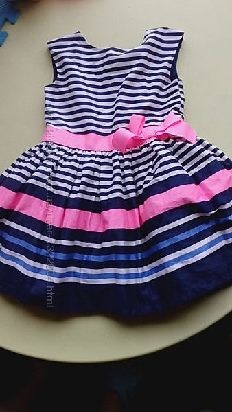 Сукня святкова випускний 3 t Carters 